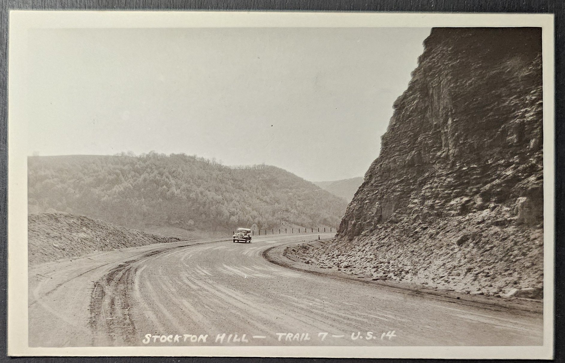 (image for) postcard USA - OH - Ohio #0071